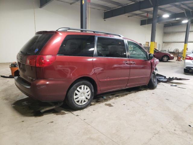 Photo 3 from auction – 2006 TOYOTA SIENNA CE with VIN 5TDZA23C96S572437