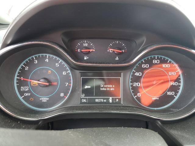 Photo 9 from auction – 2017 CHEVROLET CRUZE LT with VIN 3G1BE6SM1HS529323