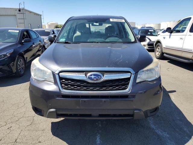 Photo 5 from auction – 2014 SUBARU FORESTER 2 with VIN JF2SJAAC4EH474631