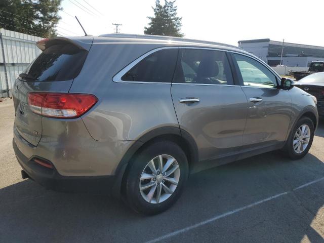 Photo 3 from auction – 2016 KIA SORENTO LX with VIN 5XYPG4A37GG114723