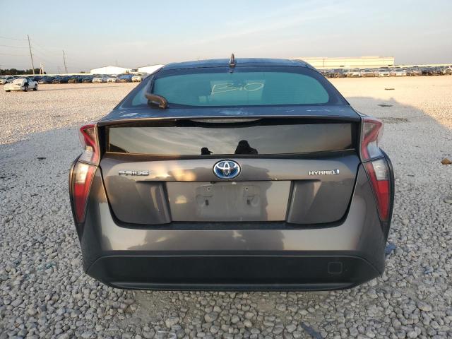 Photo 6 from auction – 2017 TOYOTA PRIUS with VIN JTDKBRFU5H3025357