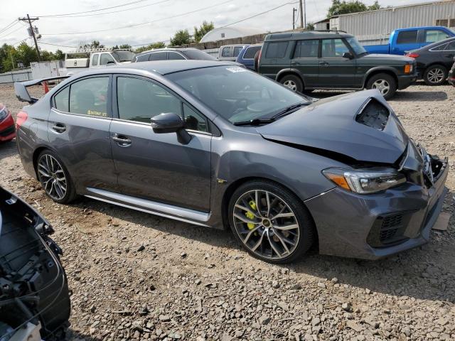 Photo 4 from auction – 2020 SUBARU WRX STI with VIN JF1VA2E63L9801202