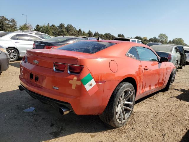 Photo 3 from auction – 2013 CHEVROLET CAMARO LS with VIN 2G1FA1E38D9178856