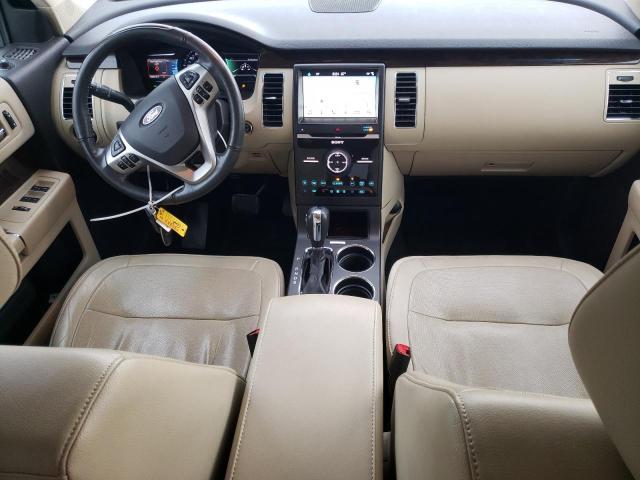 Photo 8 from auction – 2018 FORD FLEX LIMIT with VIN 2FMGK5D80JBA09217