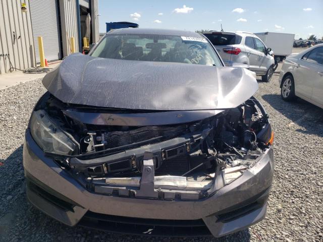 Foto 5 de la subasta – 2016 HONDA CIVIC EX con VIN 19XFC2F71GE097311