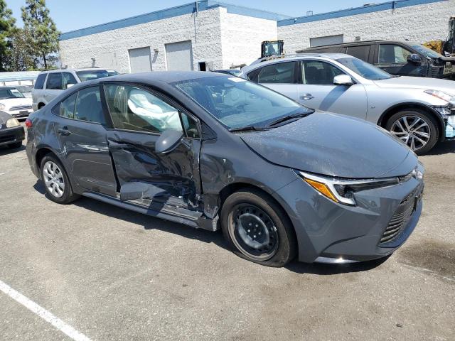 Photo 4 from auction – 2023 TOYOTA COROLLA LE with VIN JTDBCMFE4P3024210