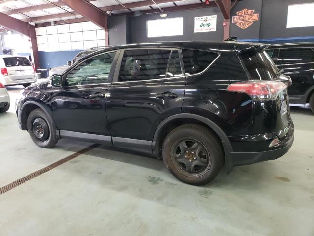 Photo 2 from auction – 2017 TOYOTA RAV4 LE with VIN 2T3BFREV6HW673348