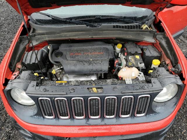 Photo 12 from auction – 2016 JEEP RENEGADE L with VIN ZACCJBBTXGPD55033