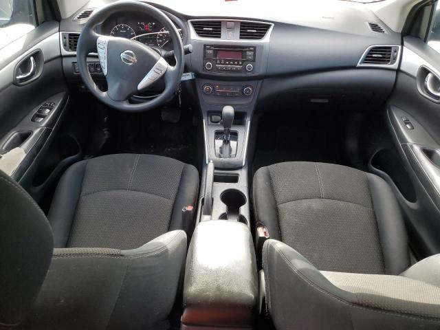 Photo 8 from auction – 2017 NISSAN SENTRA S with VIN 3N1AB7AP0HY355936