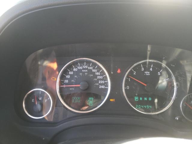 Photo 9 from auction – 2012 JEEP PATRIOT LI with VIN 1C4NJRCB8CD603179