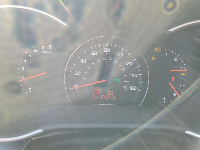 Photo 9 from auction – 2014 KIA SORENTO LX with VIN 5XYKT4A71EG471336