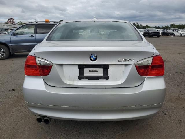 Photo 6 from auction – 2006 BMW 330 I with VIN WBAVB33556AZ85291