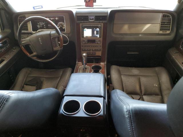 Photo 8 from auction – 2014 LINCOLN NAVIGATOR with VIN 5LMJJ2J54EEL05205
