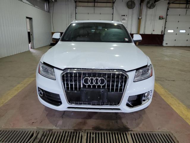 Photo 5 from auction – 2014 AUDI Q5 PREMIUM with VIN WA1LFAFP4EA016476
