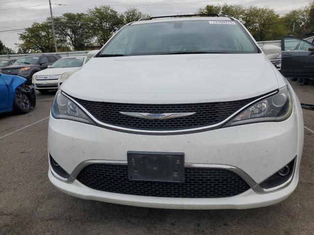 Photo 5 from auction – 2018 CHRYSLER PACIFICA T with VIN 2C4RC1BG8JR142473