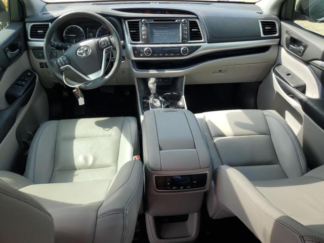 Photo 8 from auction – 2019 TOYOTA HIGHLANDER with VIN 5TDKZRFH4KS313939