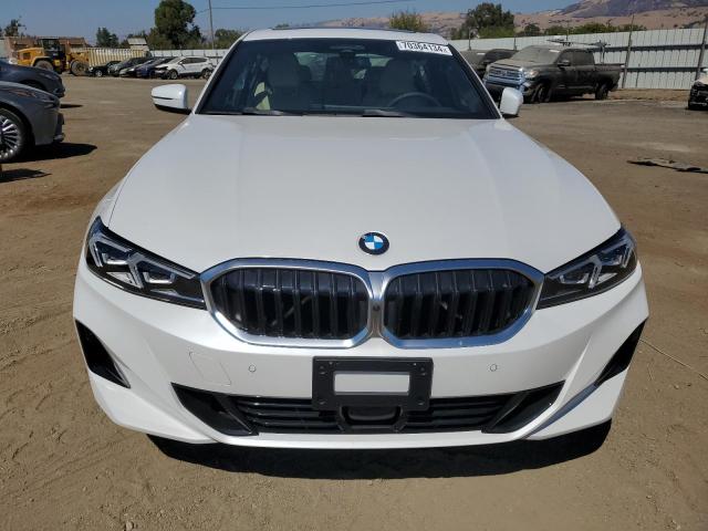 Photo 5 from auction – 2024 BMW 330I with VIN 3MW69FF00R8E13692