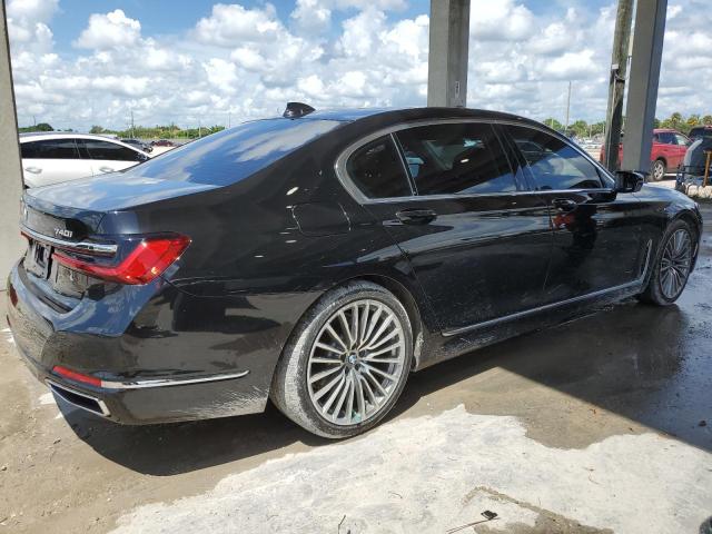 Photo 3 from auction – 2021 BMW 740 I with VIN WBA7T2C03MCF65523