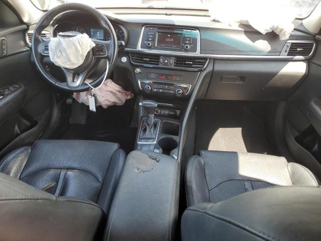 Photo 8 from auction – 2016 KIA OPTIMA EX with VIN 5XXGU4L30GG065715