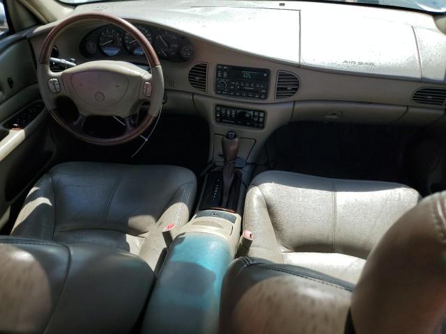Photo 8 from auction – 2003 BUICK REGAL GS with VIN 2G4WF521131268636