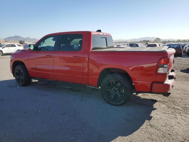 Photo 2 from auction – 2021 RAM 1500 BIG H with VIN 1C6RREFM5MN812401