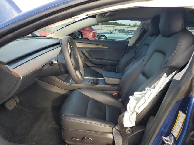Photo 7 from auction – 2021 TESLA MODEL 3 with VIN 5YJ3E1EAXMF082641