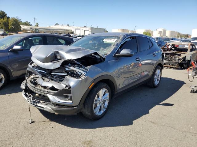 BUICK ENCORE GX 2020 with VIN KL4MMBS28LB096057 - Photo from auction