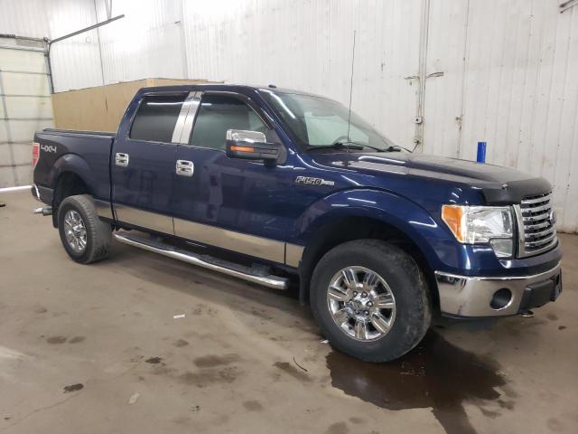 Photo 4 from auction – 2012 FORD F150 SUPER with VIN 1FTFW1EF5CFA44041
