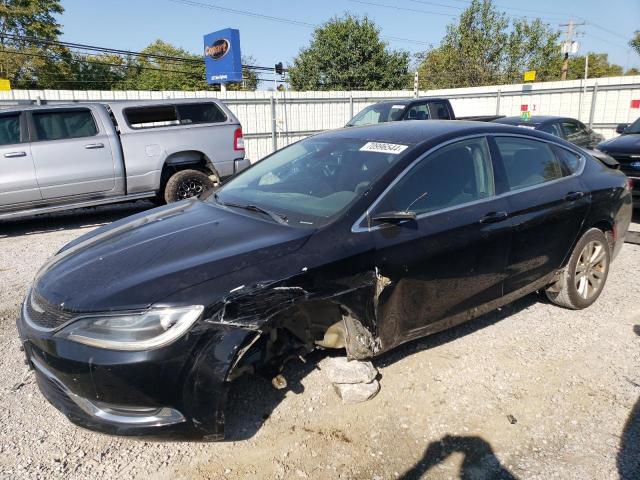CHRYSLER 200 LIMITE 2015 z numerem VIN 1C3CCCAB6FN603282 - Zdjęcie z aukcji