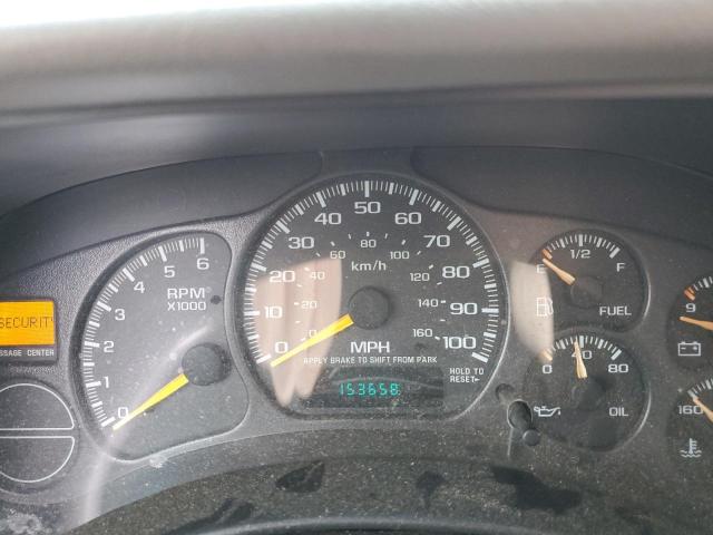 Photo 9 from auction – 1999 CHEVROLET SILVERADO with VIN 1GCEK19T0XE238690