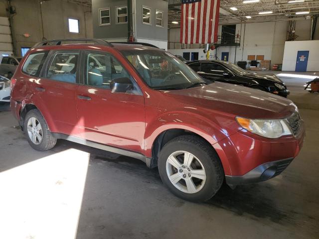 Photo 4 from auction – 2010 SUBARU FORESTER X with VIN JF2SH6BC1AH794409