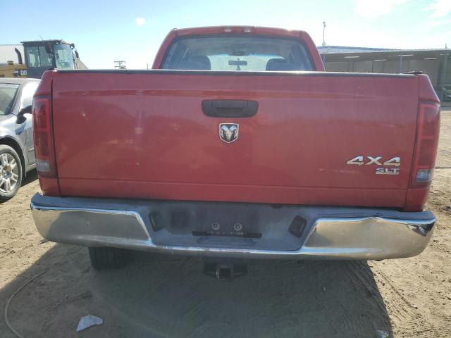 Photo 6 from auction – 2005 DODGE RAM 1500 S with VIN 1D7HU18D45S344453