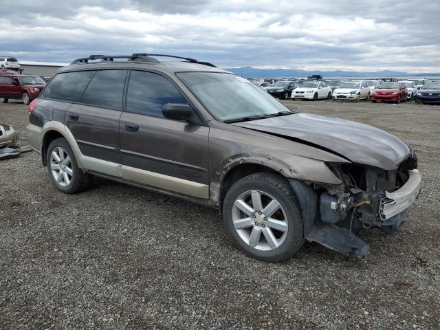صورة رقم 4 من المزاد - 2008 SUBARU OUTBACK 2. مع VIN 4S4BP61C487343747