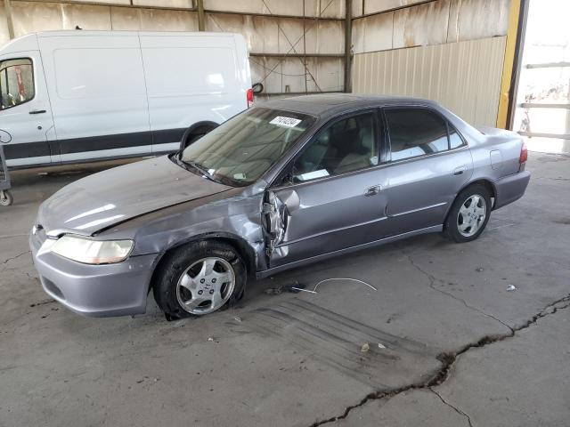 HONDA ACCORD EX 2000 with VIN JHMCG5665YC032002 - Photo from auction
