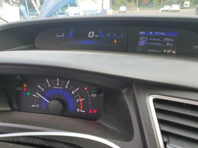 Photo 9 from auction – 2015 HONDA CIVIC LX with VIN 19XFB2F52FE026375