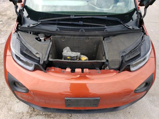 Photo 11 from auction – 2014 BMW I3 BEV with VIN WBY1Z2C56EV286152