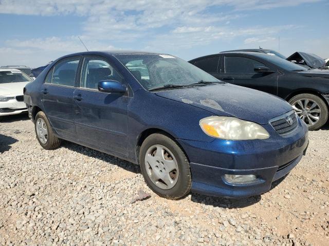Photo 4 from auction – 2006 TOYOTA COROLLA CE with VIN 1NXBR32E06Z651988