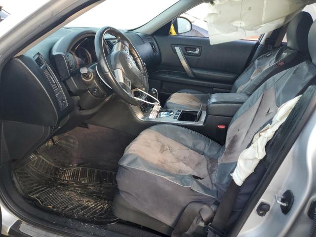 Photo 7 from auction – 2007 INFINITI FX35 with VIN JNRAS08W27X203318