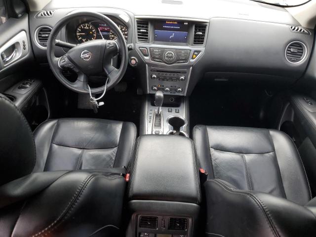 Photo 8 from auction – 2017 NISSAN PATHFINDER with VIN 5N1DR2MM0HC691603