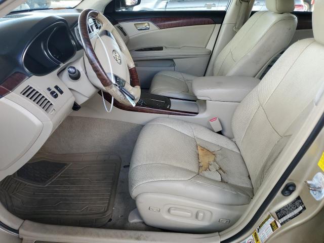 Foto 7 de la subasta – 2011 TOYOTA AVALON BAS con VIN 4T1BK3DB4BU382749