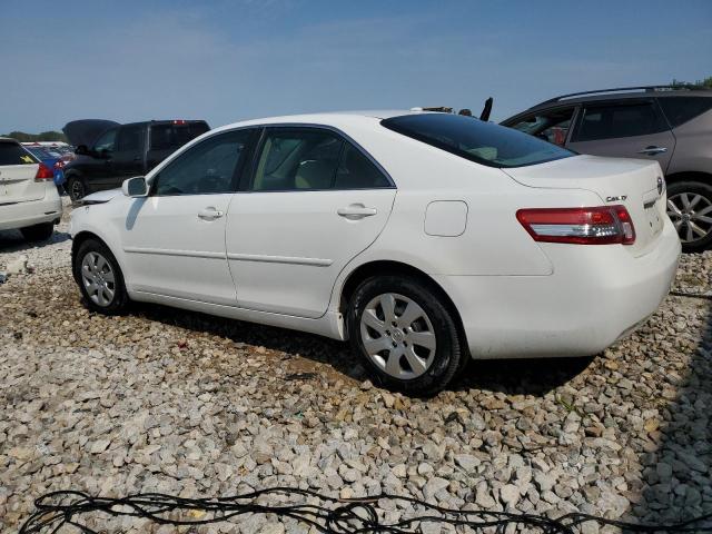 Photo 2 from auction – 2010 TOYOTA CAMRY BASE with VIN 4T4BF3EK0AR087154