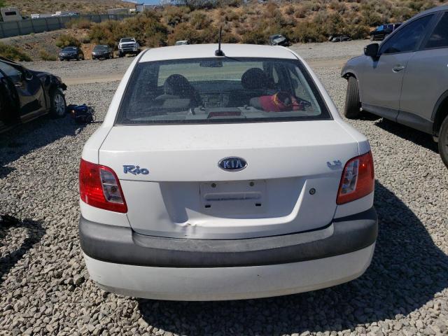 Photo 6 from auction – 2009 KIA RIO BASE with VIN KNADE223196442847