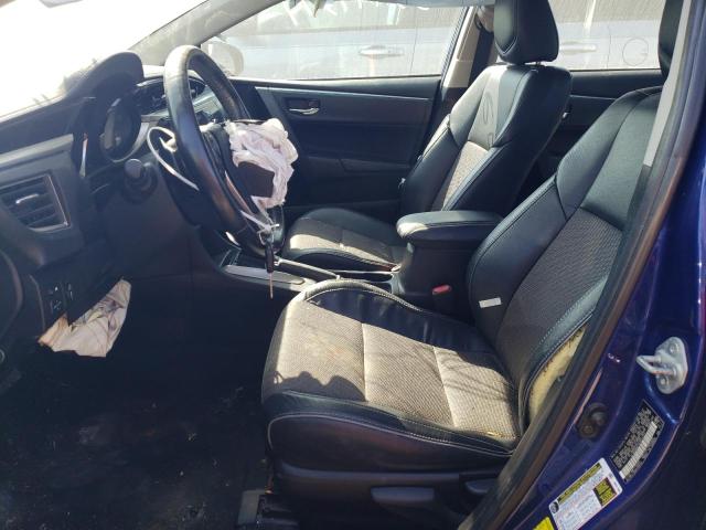 Photo 7 from auction – 2014 TOYOTA COROLLA L with VIN 2T1BURHE1EC014701
