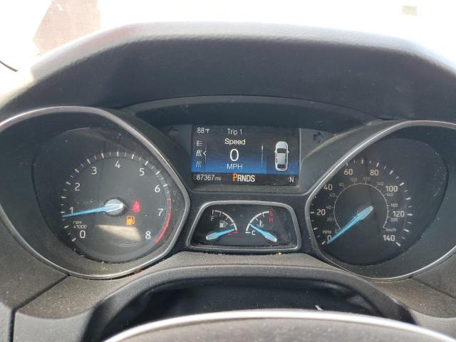 Photo 9 from auction – 2018 FORD FOCUS SE with VIN 1FADP3FE7JL261147