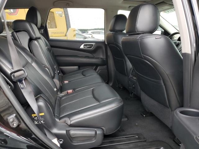 Photo 10 from auction – 2017 NISSAN PATHFINDER with VIN 5N1DR2MN3HC666347
