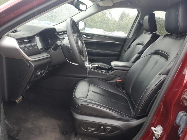 Photo 7 from auction – 2021 JEEP GRND CHERO with VIN 1C4RJKBG7M8120928