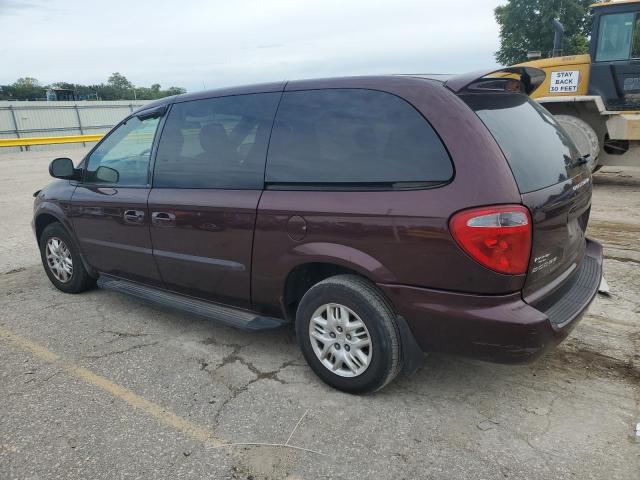 Photo 2 from auction – 2003 DODGE GRAND CARA with VIN 2D4GP44R23R365402