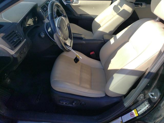 Photo 7 from auction – 2011 LEXUS CT 200 with VIN JTHKD5BH4B2032310