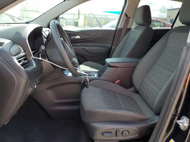 Photo 7 from auction – 2023 CHEVROLET EQUINOX LT with VIN 3GNAXUEG7PL179722