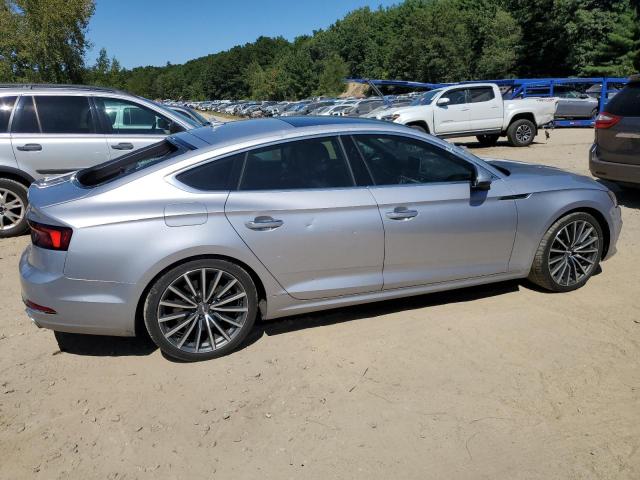 Photo 3 from auction – 2018 AUDI A5 PREMIUM with VIN WAUBNCF51JA027246
